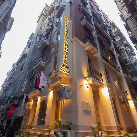 El Farida Hotel El El Cairo Exterior foto