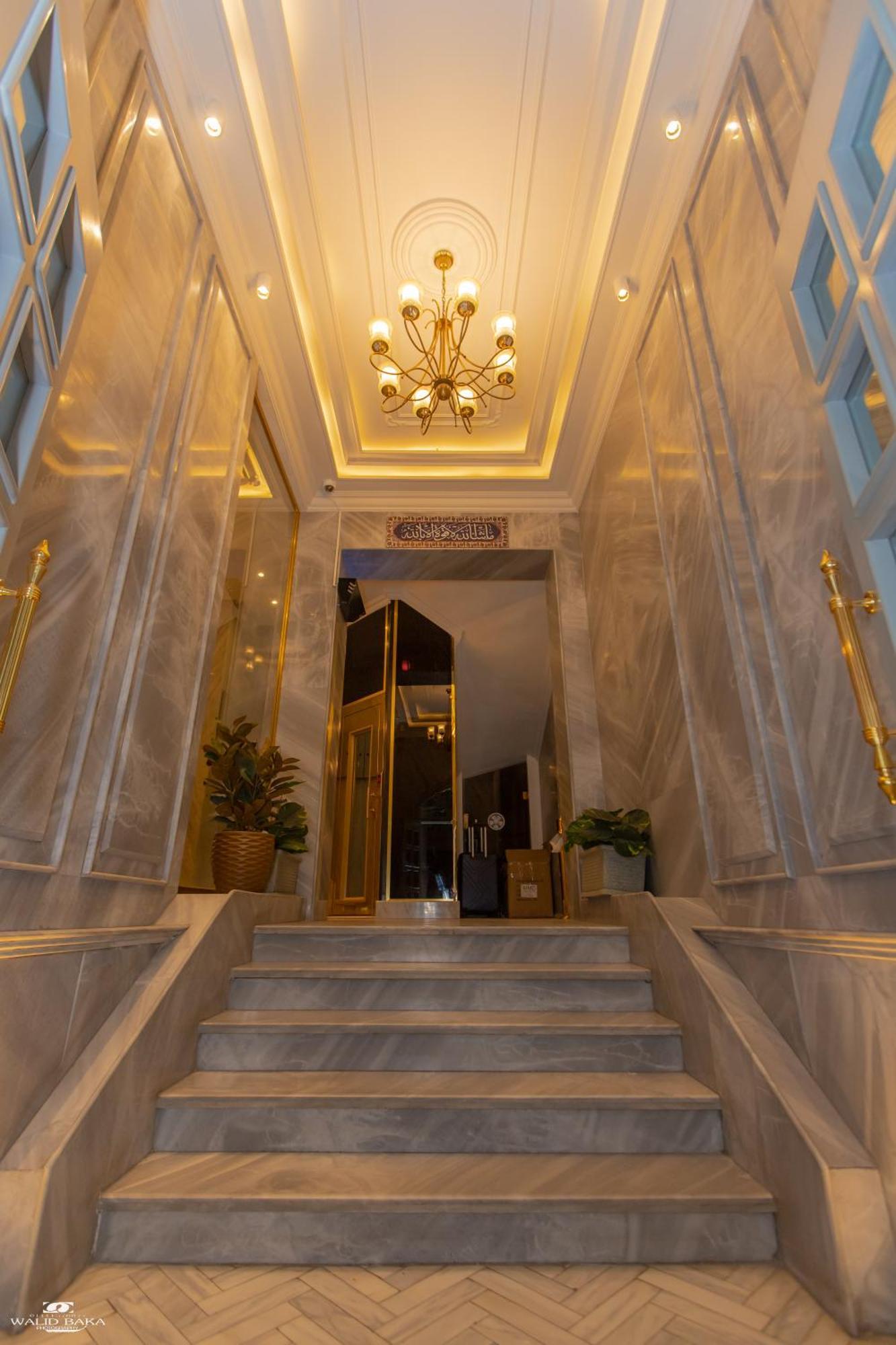 El Farida Hotel El El Cairo Exterior foto