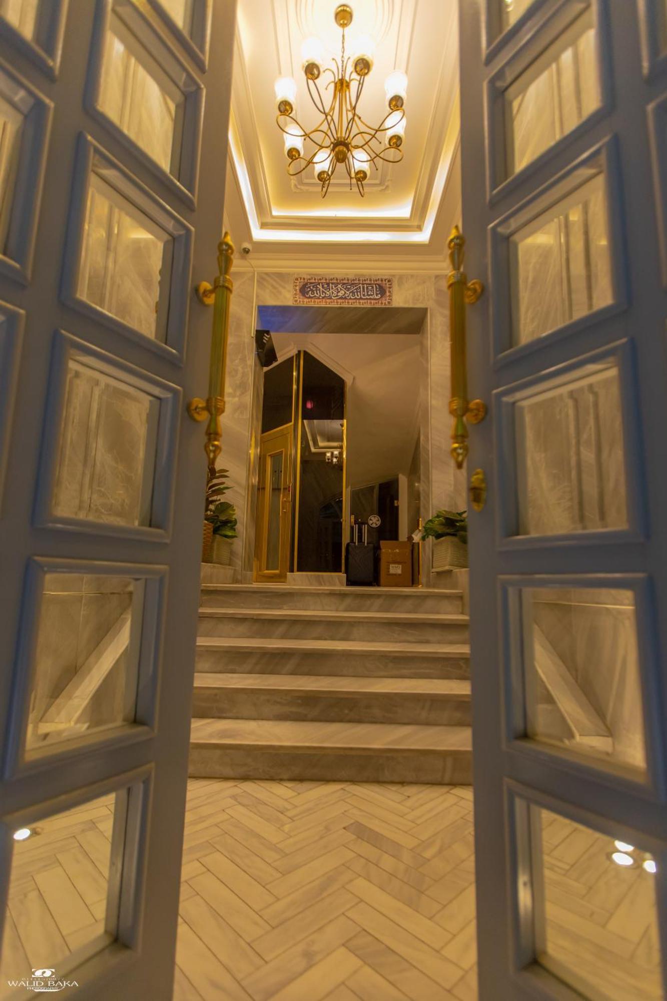 El Farida Hotel El El Cairo Exterior foto