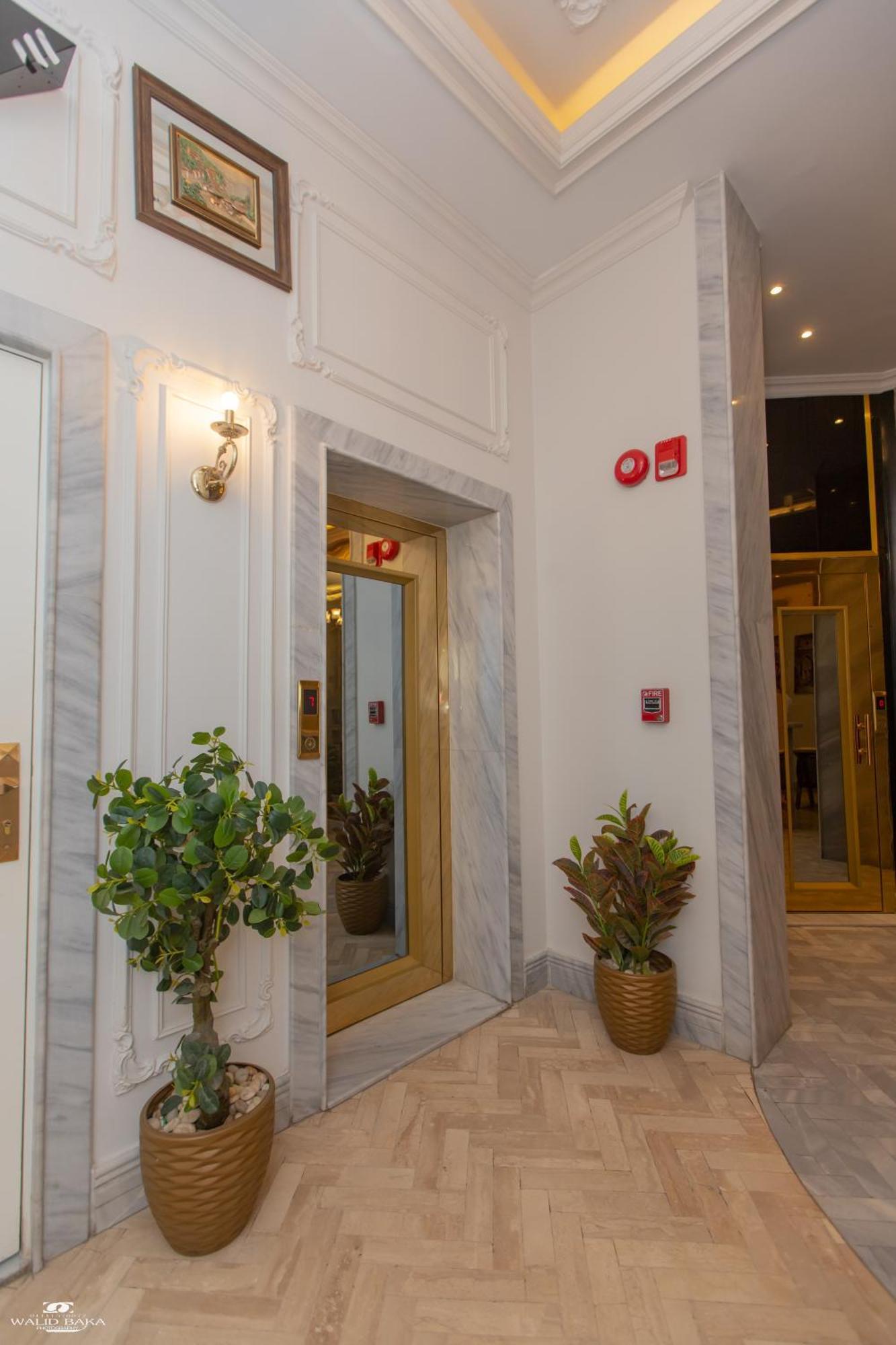 El Farida Hotel El El Cairo Exterior foto