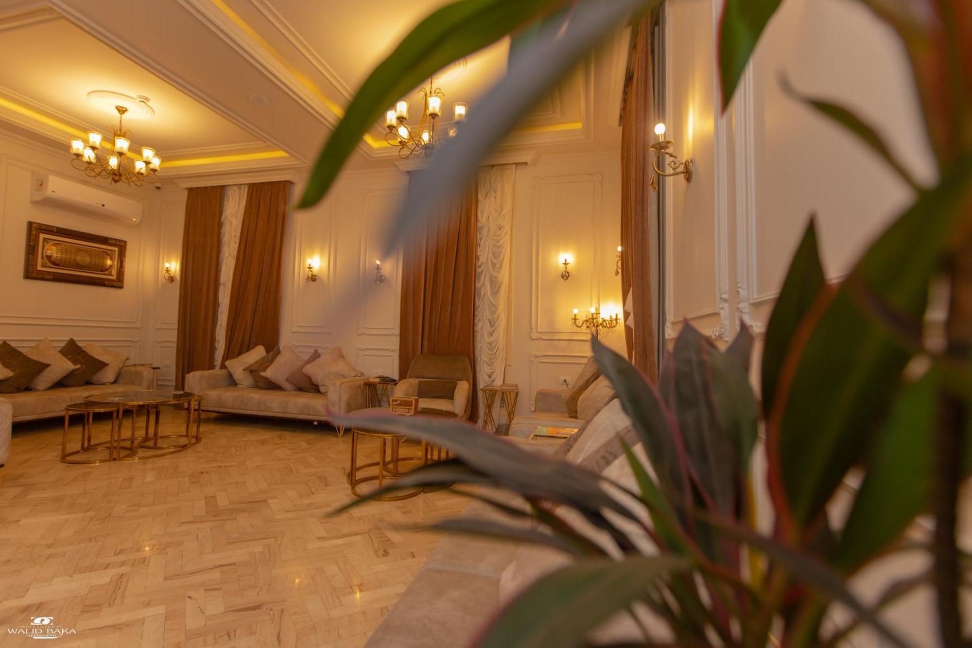 El Farida Hotel El El Cairo Exterior foto